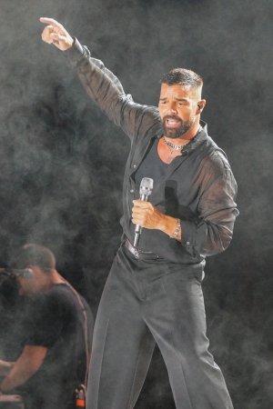 Comunicado urgente de Ricky Martin tras el ataque sufrido en pleno concierto
