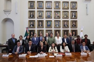 Gobierno estatal promueve crecimiento ordenado de asentamientos humanos