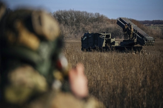 Un muerto y varios heridos en ataques de Ucrania