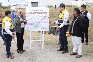 Recupera Gobierno Estatal capacidad hidr&aacute;ulica y protege zonas urbanas de precipitaciones