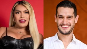 Wendy Guevara explota y niega insinuaciones de Adri&aacute;n Marcelo sobre encuentro &iacute;ntimo: "No se me antoja"