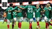 &iquest;As&iacute; de caro el gol? Cu&aacute;nto ganan los jugadores de M&eacute;xico durante el Mundial 2026