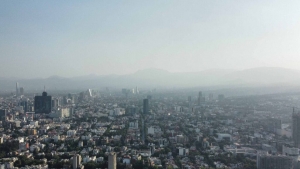 ¡No se va! Contingencia Ambiental se mantiene en el Valle de México