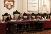Modifican programaci&oacute;n de sesiones del Ayuntamiento de Puebla