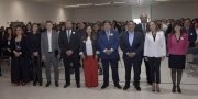 Re&uacute;ne BUAP a cerca de mil estudiantes en el SUMMIT &amp; FEST de Comercio y Negocios Internacionales