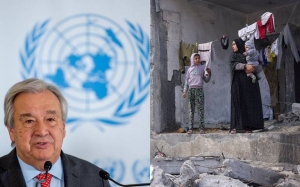 ONU condena ataque a palestinos mientras buscaban alimentos