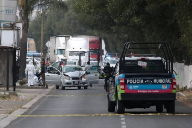 Ejecutan a cuatro personas en San Sebastián de Aparicio, Puebla