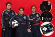Pagos m&iacute;nimos y cambios contra bordados hist&oacute;ricos: pol&eacute;mica en playeras de Selecci&oacute;n Mexicana para la Copa del Mundo