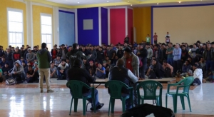 Bodega donde hallaron a más de 700 migrantes en Tlaxcala pertenece a un exalcalde