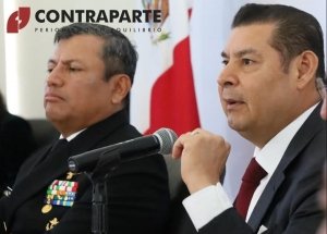 Gobierno de Puebla combate trata de personas: Armenta