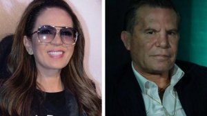 Yolanda Andrade reaparece y manda mensaje a Julio César Chávez tras polémica con su hijo