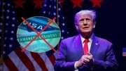 Trump llama &ldquo;verg&uuml;enza&rdquo; a la ciudadan&iacute;a por nacimiento y presiona a la Suprema Corte para limitar este derecho en EEUU