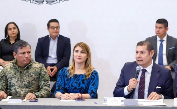 Gobierno y Fiscalía General actuarán con todo rigor contra quienes provoquen incendios