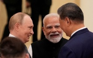 Trump da por &#039;perdidos&#039; a India y Rusia tras su acercamiento a la &#039;oscura&#039; China