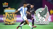 México vs Argentina Sub-17 resultado: El Tri da tremenda sorpresa y avanza a octavos de final