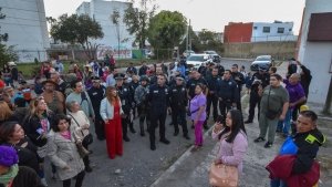 Mantiene SSC de Puebla proximidad en colonias al sur de la ciudad