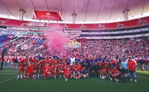 Chivas espera recuperar la m&iacute;stica del Jalisco; Cruz Azul llega obligado a ganar la semifinal