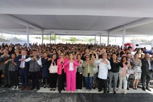 Realiza SEDIF jornada de mastografía para salvar vidas