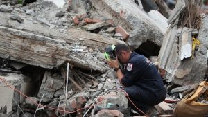 Sheinbaum Confirma Dos Mexicanos Fallecidos por Terremoto en Colombia