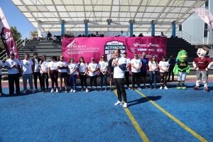 El IMDP conmemoró el Día Mundial de la Activación Física con una jornada “Imparable” de movimiento