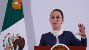 Claudia Sheinbaum batea a Enrique Alfaro sobre pacto fiscal de Jalisco: “Ya le toca a Pablo Lemus”