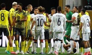 Mundial de Clubes: Torrent ironiza tras la eliminación de Rayados ante Dortmund Fracasamos contra un equipo pequeño