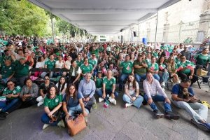 Jos&eacute; Chedraui anuncia ampliaci&oacute;n de capacidad para pr&oacute;ximos partidos ante alta asistencia de aficionados