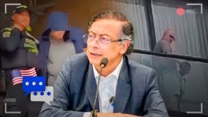 Gustavo Petro aclara el caso de un ciudadano estadounidense se&ntilde;alado por presunto abuso sexual infantil