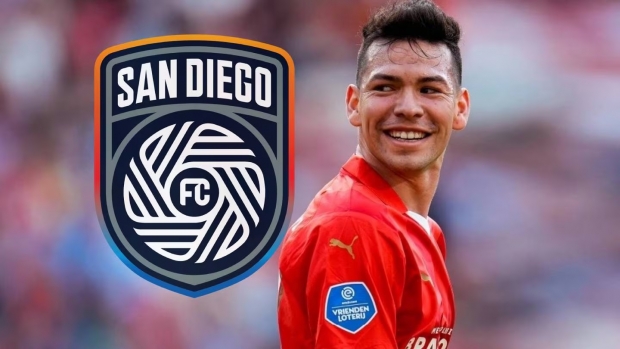 ¡Chucky Lozano se va a la MLS! San Diego FC hace oficial su BOMBAZO mexicano