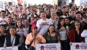 Se instalan primeros 100 comités vecinales de Paz con Bienestar en protección de familias