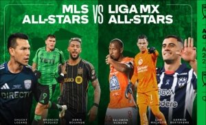 La Liga MX presentó la lista de jugadores que irán al Juego de Estrellas con la MLS; estos son los 28 elegidos