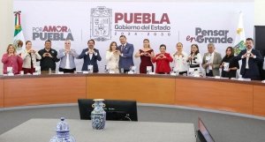 Cero impunidad y refugio seguro para las mujeres: Puebla responde con justicia y protección