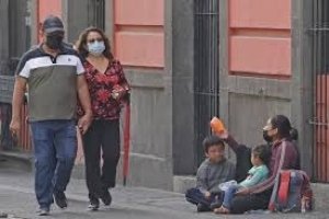 Puebla baja indicadores de pobreza multidimensional, moderada y extrema