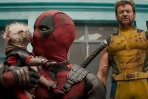 ¡Demasiado cine! &#039;Deadpool &amp; Wolverine&#039; rompe increíble récord Guinness