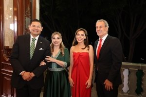 Armenta y Chedraui demostraron madurez en los festejos patrios