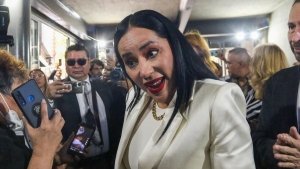 Sandra Cuevas anuncia nuevo partido político en contra de Morena y opositores