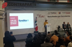 Puebla tiene una deuda histórica superior a los 4 mmdp