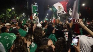Se acab&oacute; la fiesta: Revelan que gobierno implementar&aacute; ley seca en partidos de M&eacute;xico en Mundial 2026