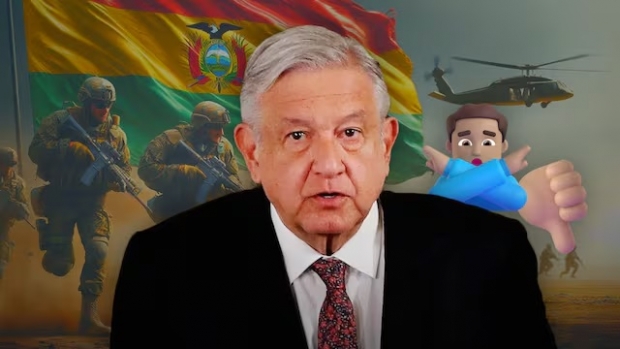 Golpe de Estado Bolivia: AMLO condena hechos y expresa su apoyo al presidente Luis Arce