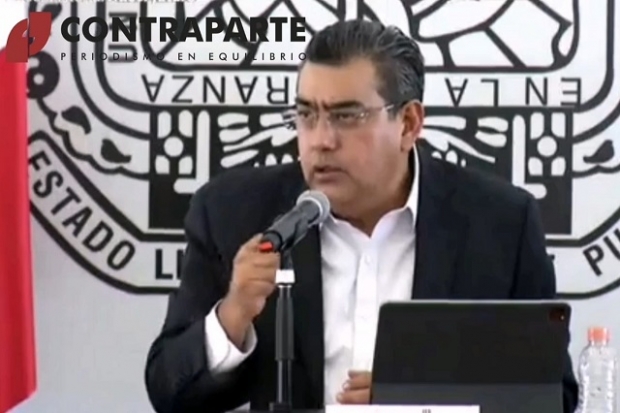 Próximo gobernador de Puebla deberá ser conciliador y honesto: Céspedes