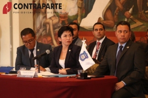 Seguridad Ciudadana de Puebla capital destaca detenciones durante su primer año