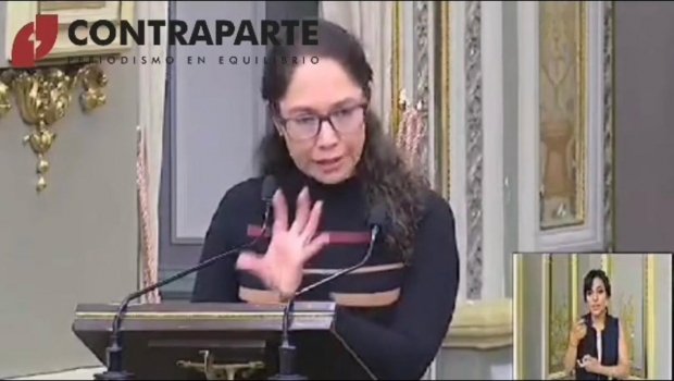 Sanción ejemplar contra corrupta ex funcionaria de Miguel Barbosa