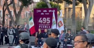 Puebla celebra 495 a&ntilde;os de historia, identidad y futuro: Chedraui