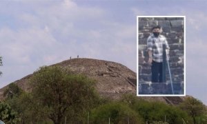 Dijo que iba a Rusia, as&iacute; se enter&oacute; la familia de Julio C&eacute;sar Jasso del ataque armado que cometi&oacute; en Teotihuac&aacute;n