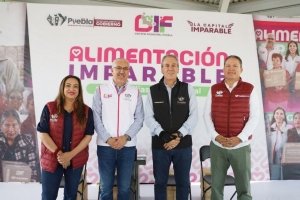 Pepe Chedraui y MariElise Budib fortalecen la nutrici&oacute;n con entrega masiva del programa &ldquo;Alimentaci&oacute;n Imparable&rdquo;