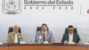 Gobernador Armenta asistirá a evento por los 7 años de la Cuarta Transformación