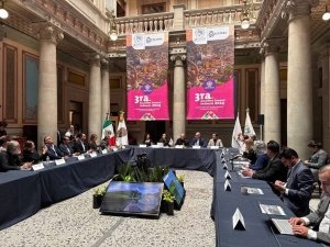 Participa Ciudad de Puebla en Asamblea de la Asociación Nacional de Ciudades Mexicanas del Patrimonio Mundial
