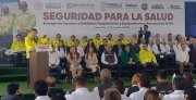 Impulsa Gobierno de Puebla acciones de salud en beneficio de la sociedad