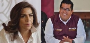 Abuchean a Olivia Salomón, a Jorge Mota y al patético Barbosa