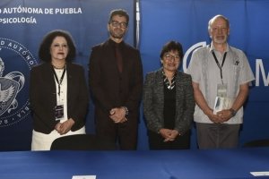 BUAP re&uacute;ne tres congresos de Psicolog&iacute;a Social, Relaciones Personales y Psicolog&iacute;a Transcultural